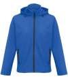 04447 Race Hooded SOL'S Race Hooded Soft Shell Jacket Royal Blue colour image